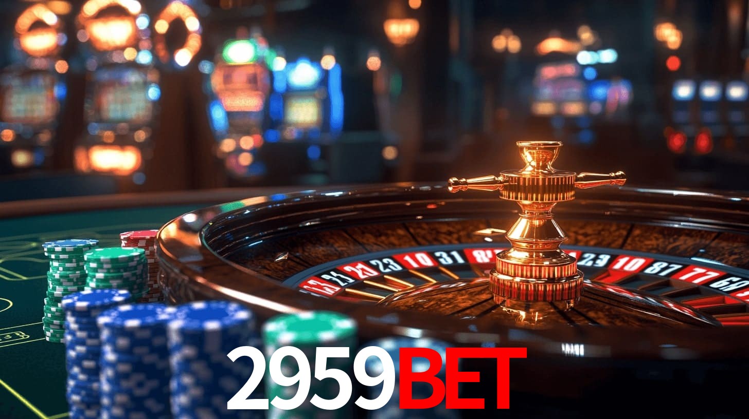 2959BET - Jackpot em Jogo - 2959 BET app