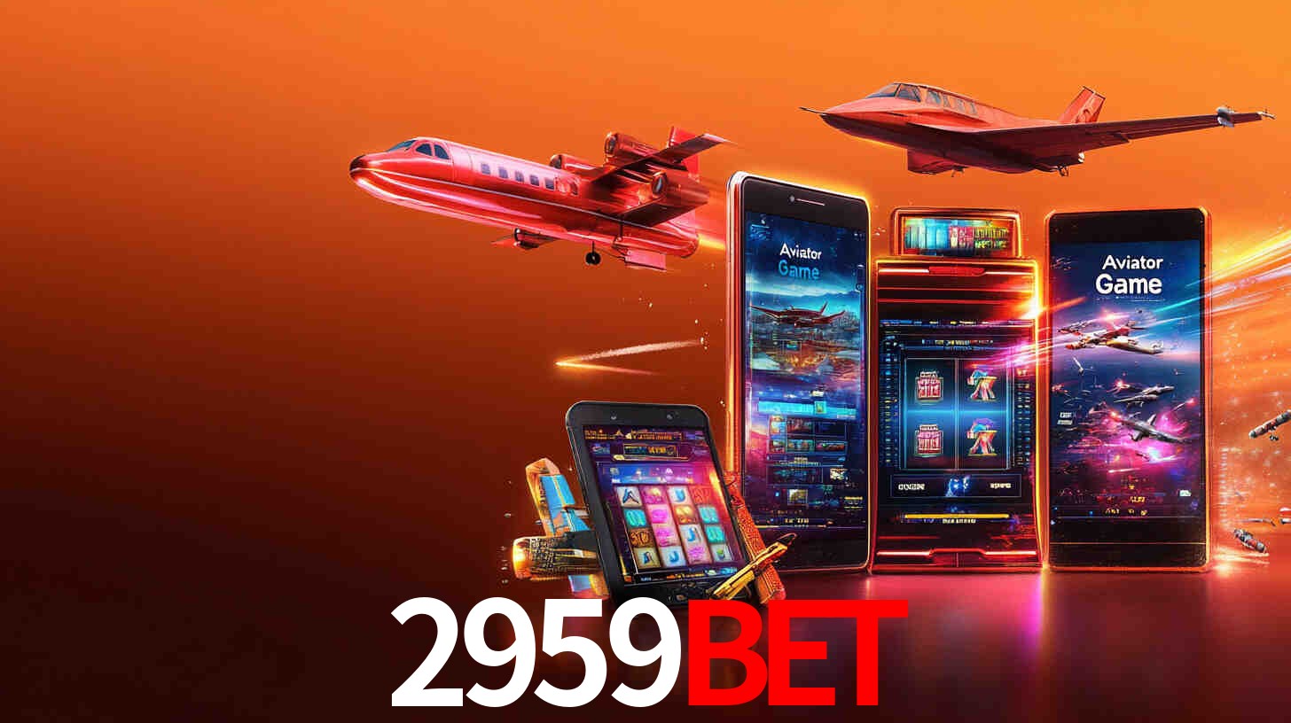 A Revolução dos Aplicativos de Jogos no 2959BET