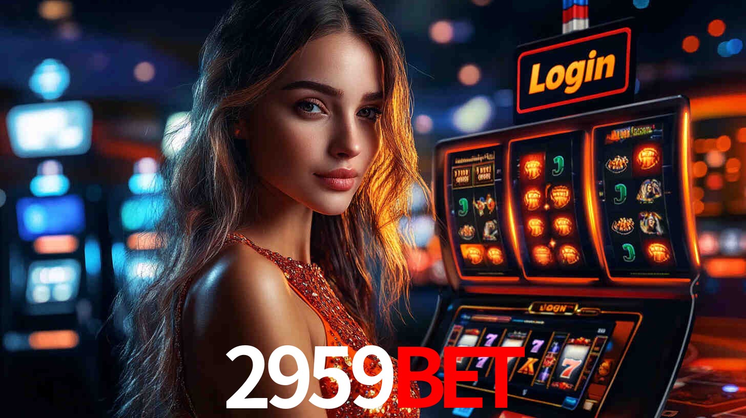 Sinta a adrenalina dos jogos de cassino com 2959BET