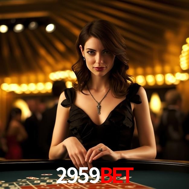 Apostas Esportivas na 2959BET: Um Guia Completo