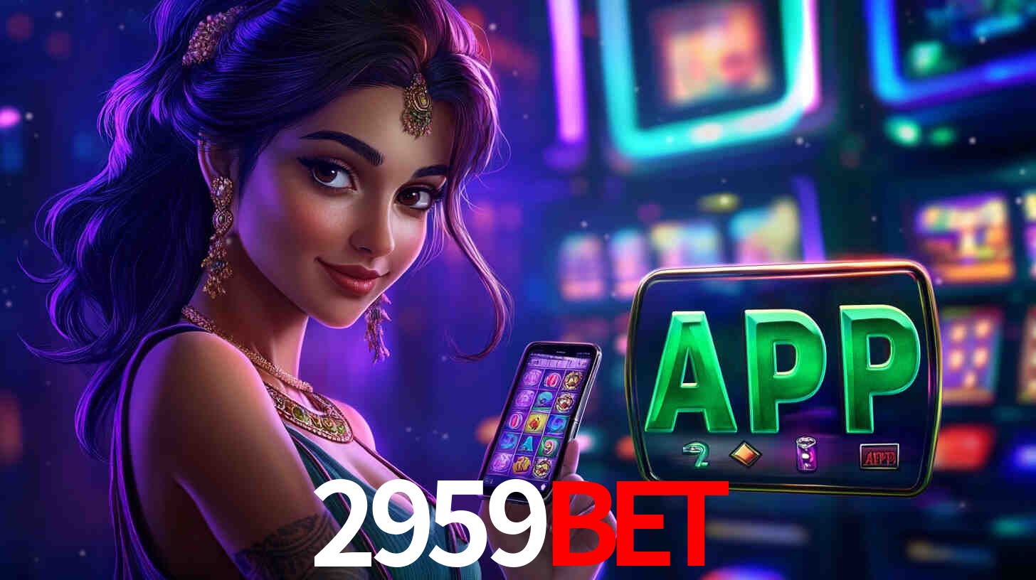 Bônus Generosos e Exclusivos no 2959BET para Você!