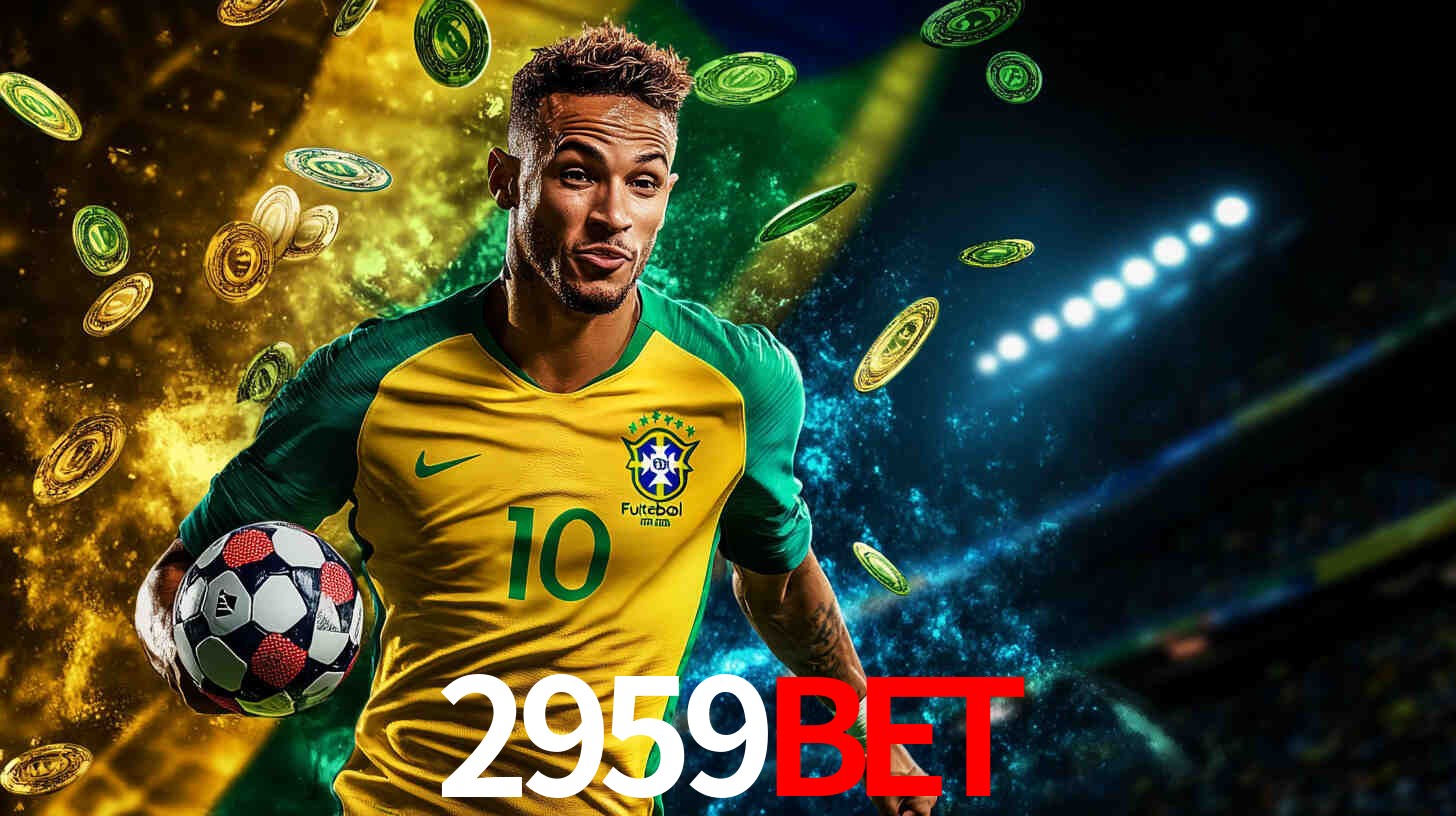 Apostas Esportivas na 2959BET: Um Guia Completo