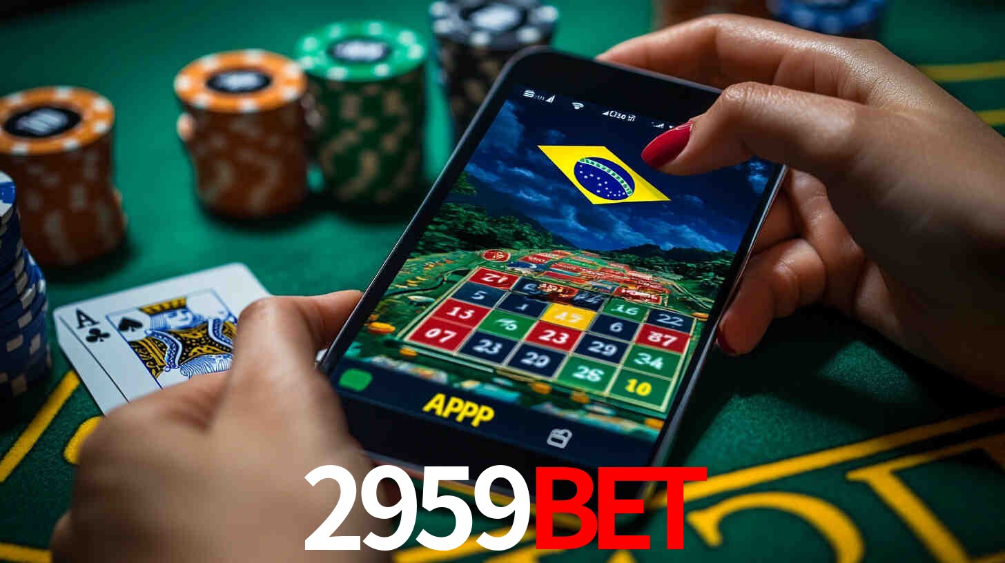 Inovações de Jogos na 2959BET: O Futuro das Experiências Interativas