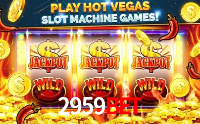 Descubra a Magia dos Jogos de Arcade no 2959BET