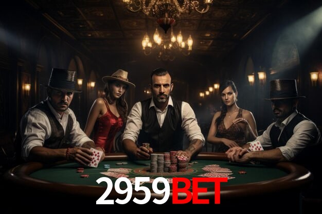 Descubra o Programa VIP da 2959BET: Vantagens Exclusivas para Jogadores