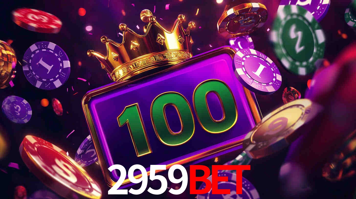 2959BET App Interface