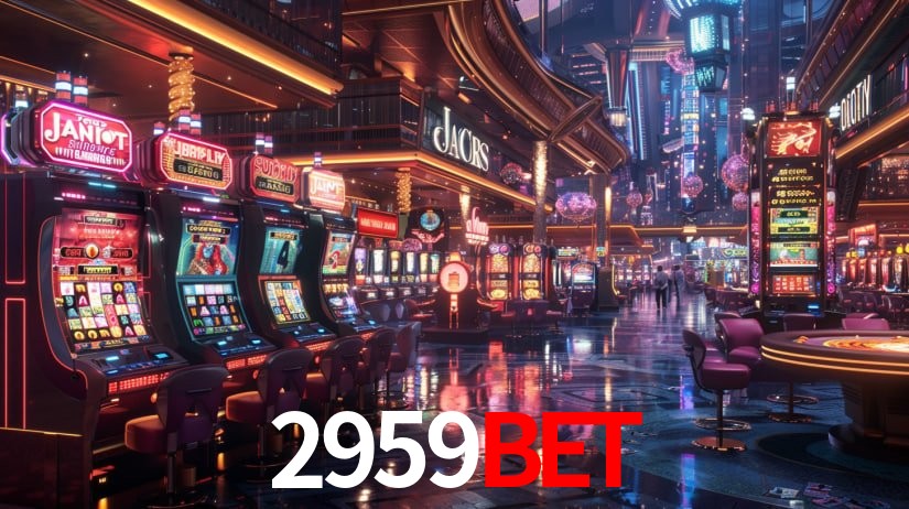 Bonus Features 2959BET