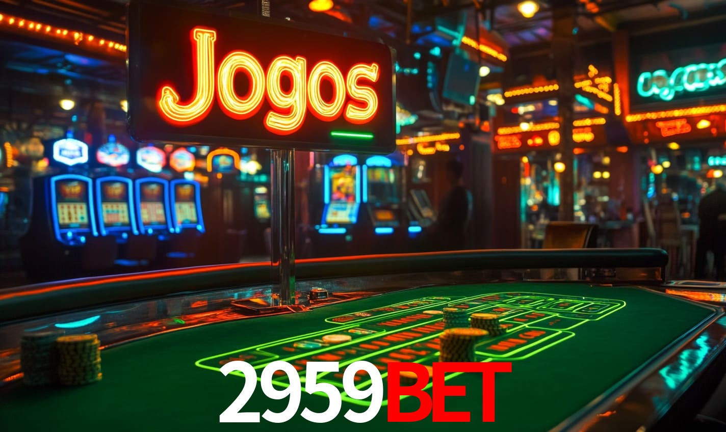 Live Casino 2959BET